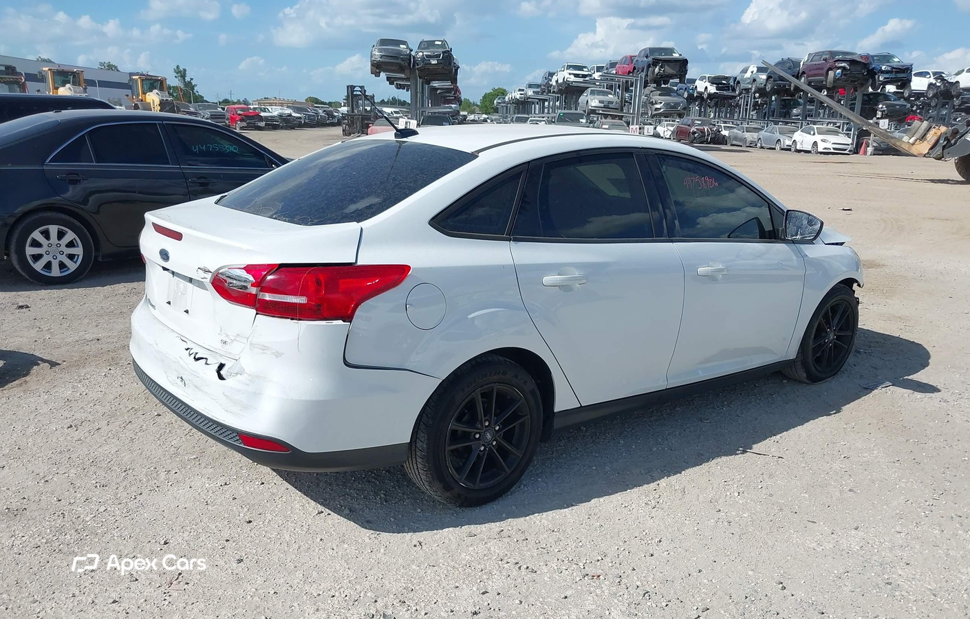 Ford Focus 2018
