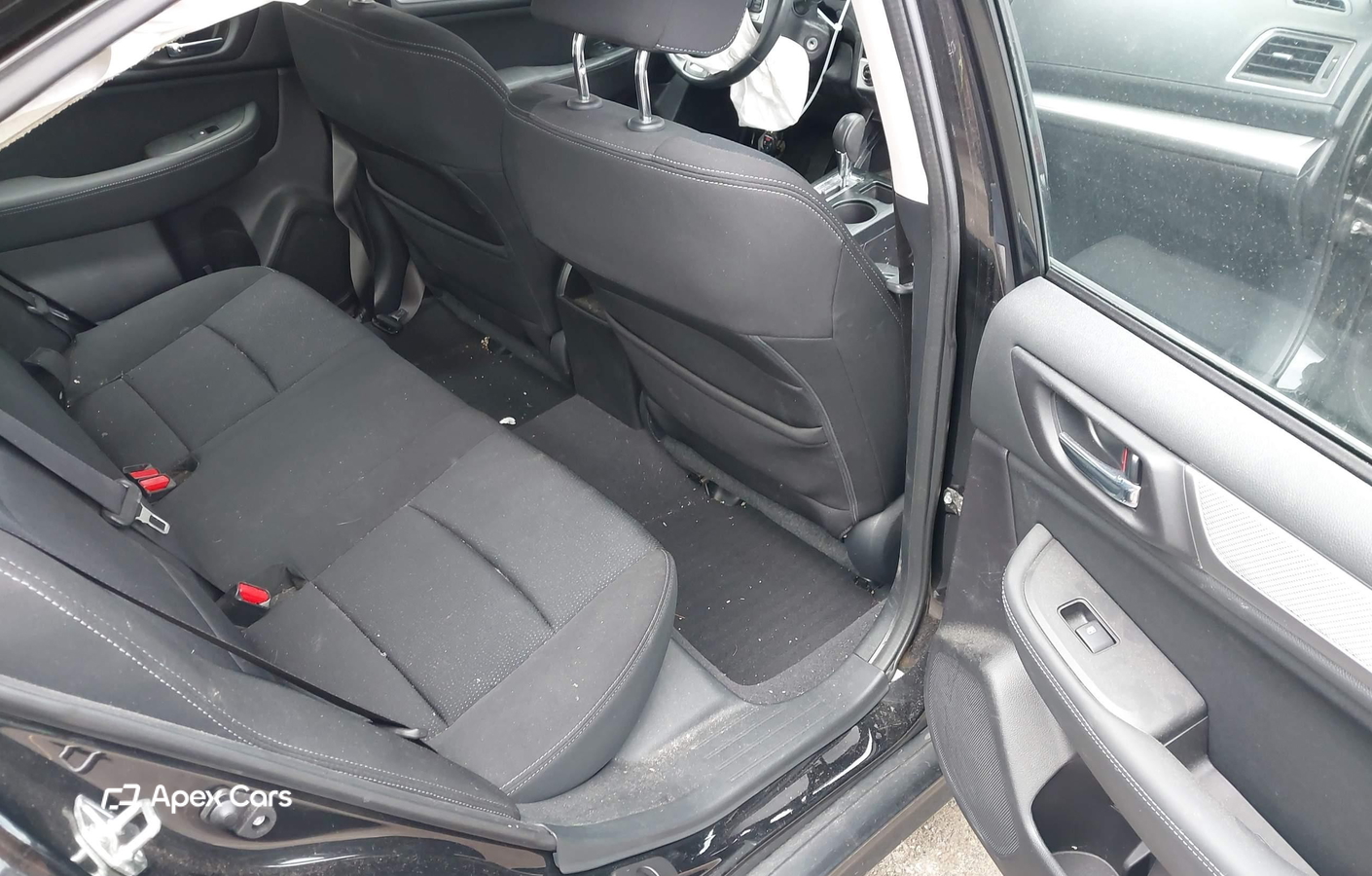 Subaru Legacy 2017