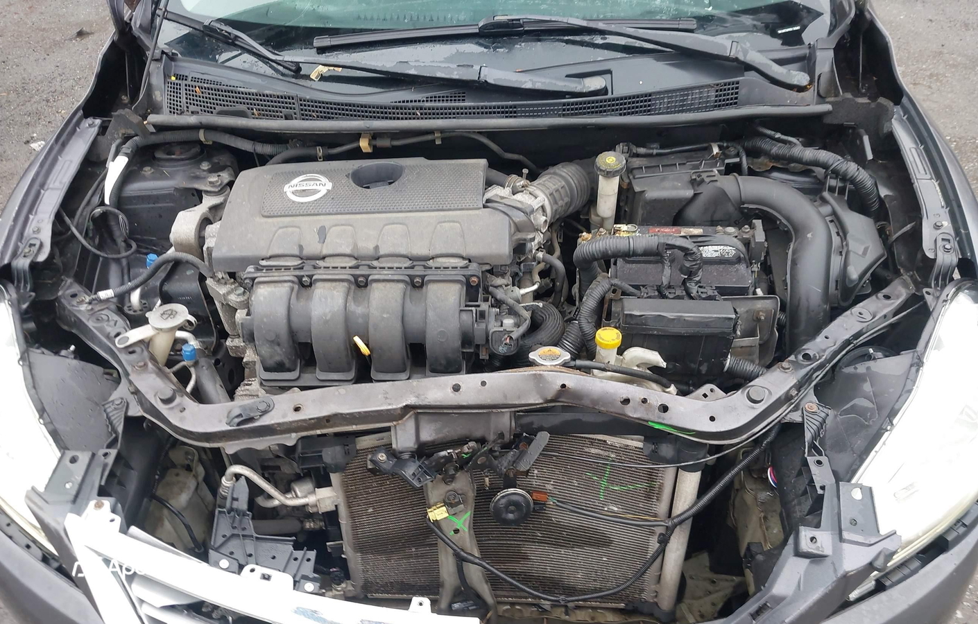 Nissan Sentra 2013