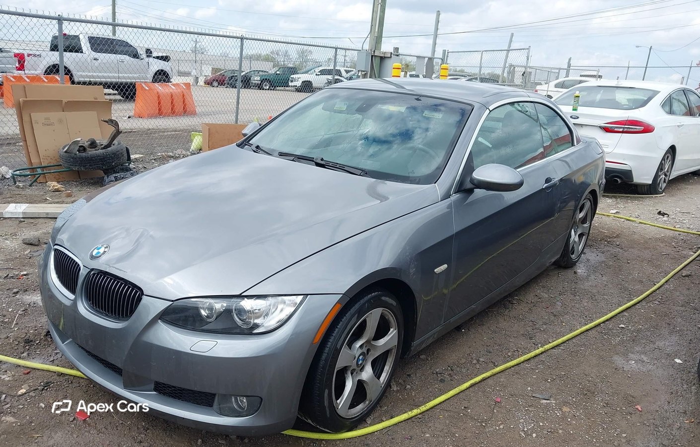 BMW Series 3 2007