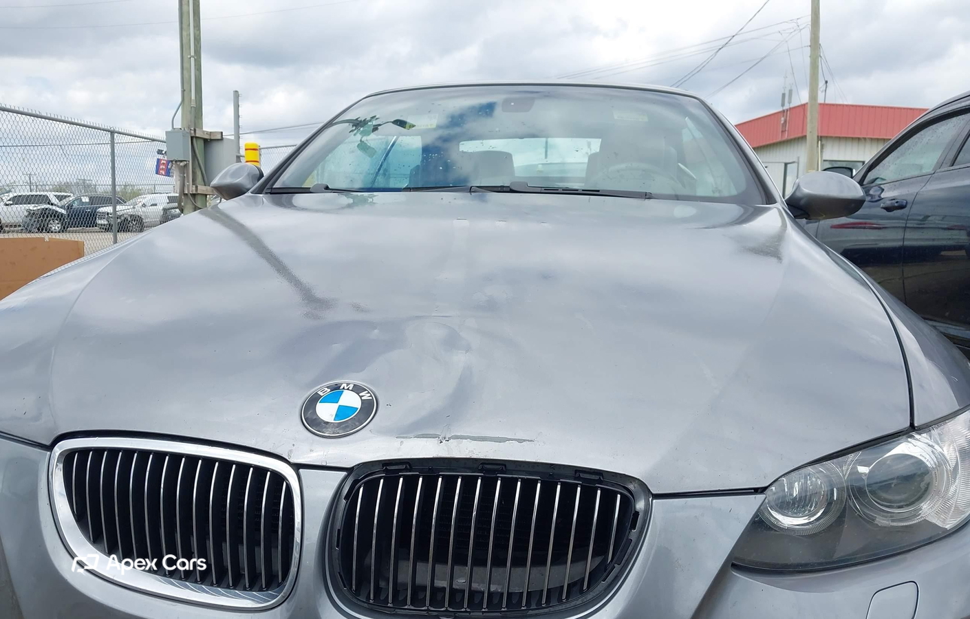 BMW Series 3 2007