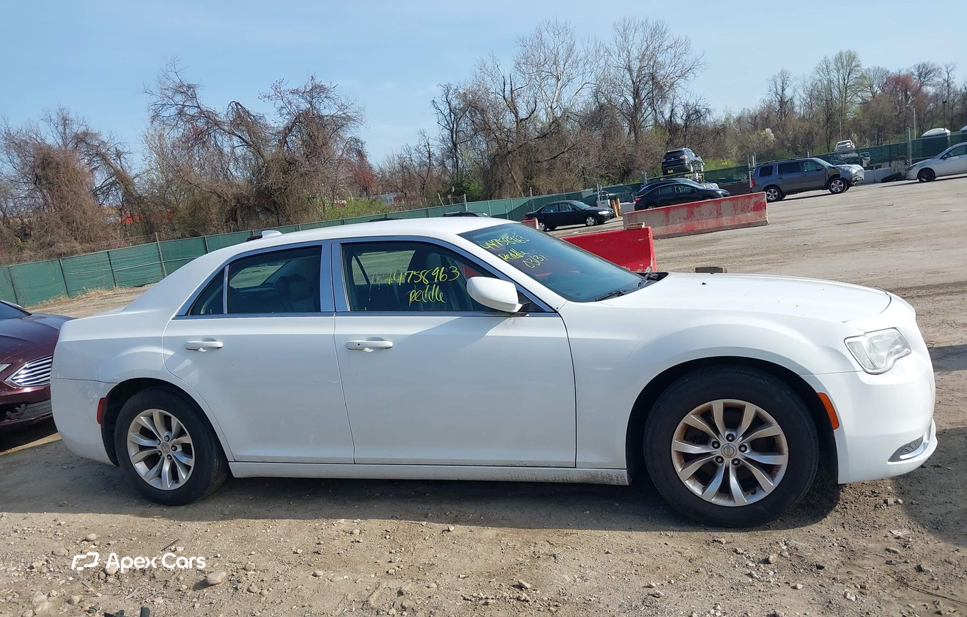 Chrysler 300 2015