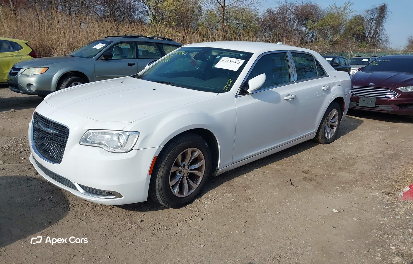 Chrysler 300 2015