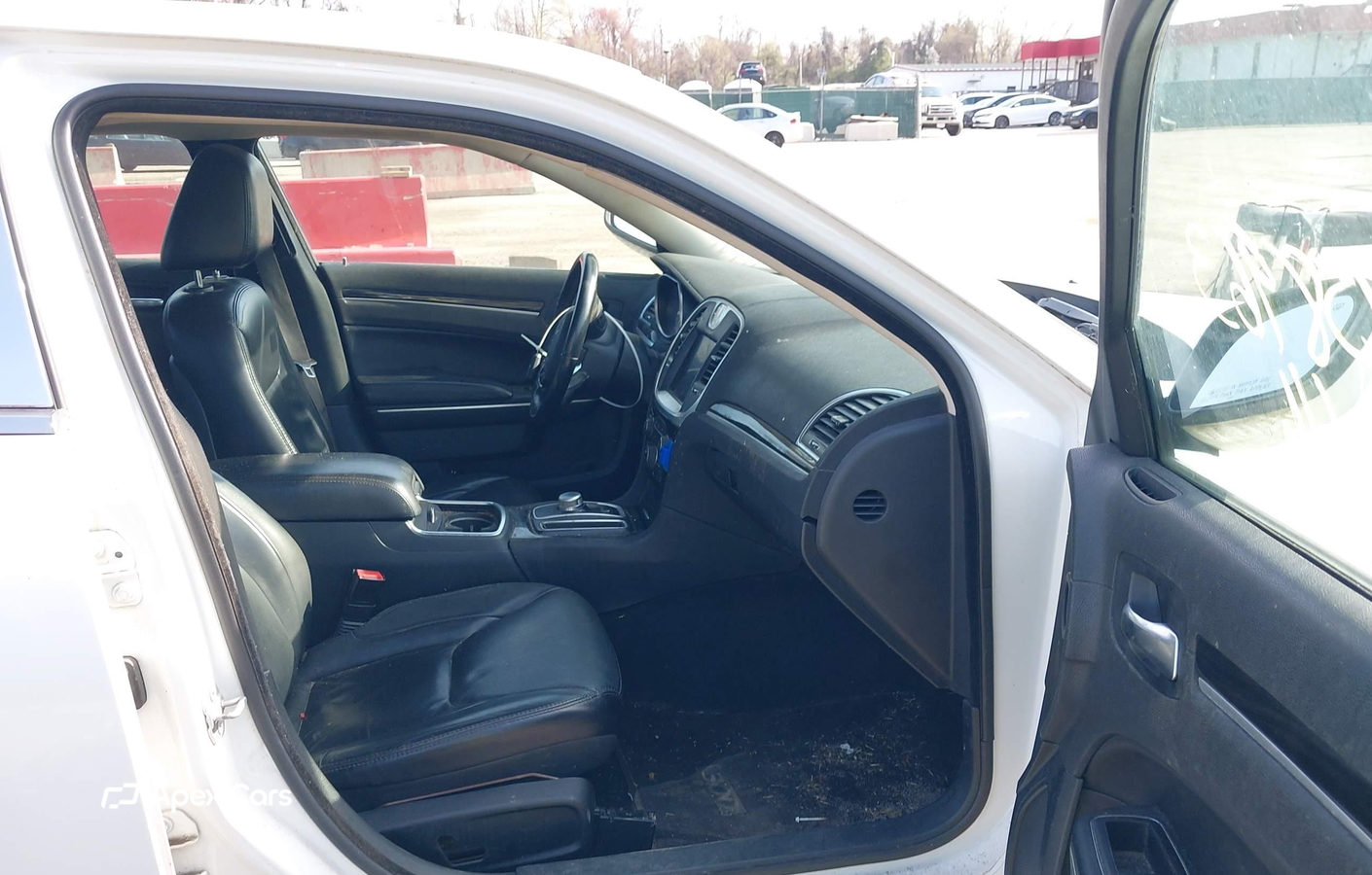 Chrysler 300 2015