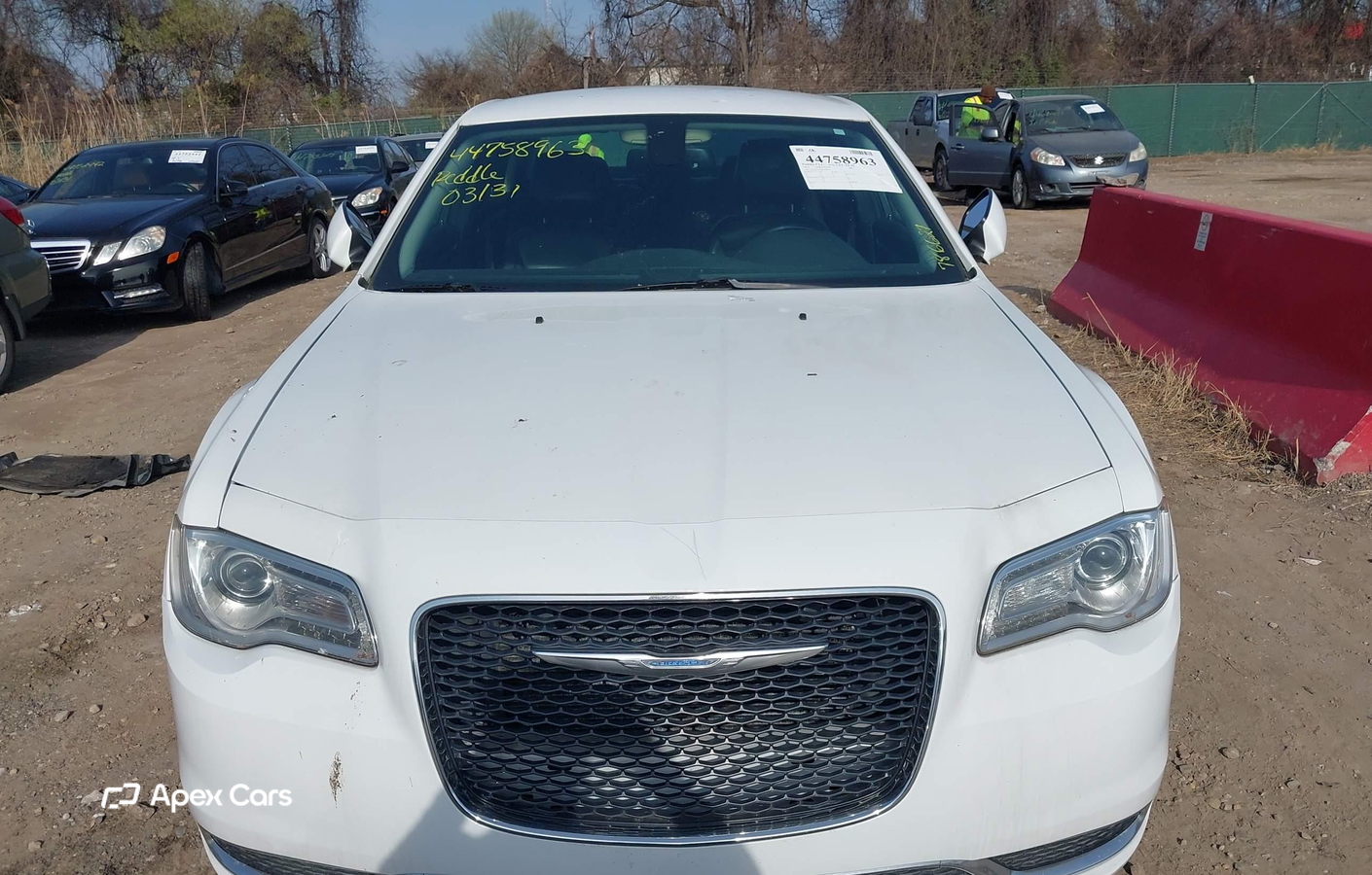 Chrysler 300 2015