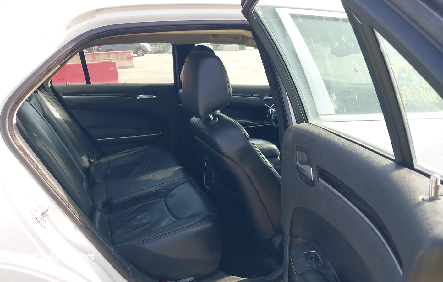Chrysler 300 2015