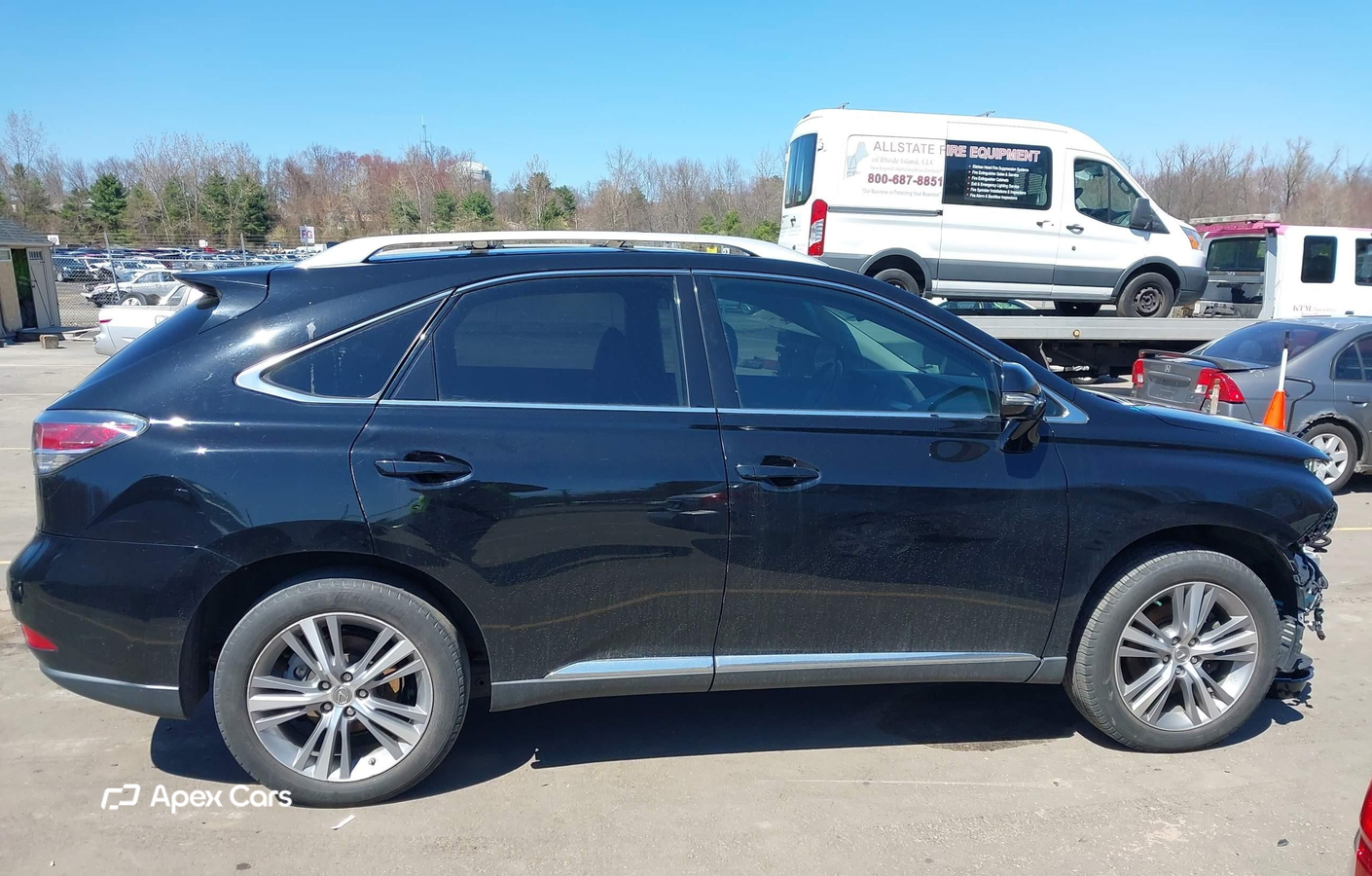 Lexus RX 2015