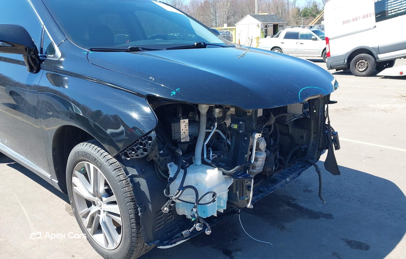 Lexus RX 2015