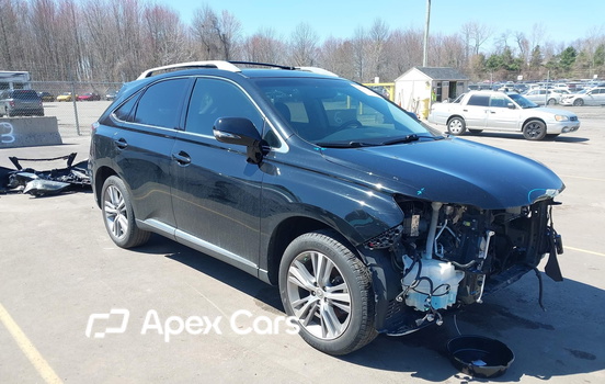 Lexus RX 2015 - Image 1 of 18