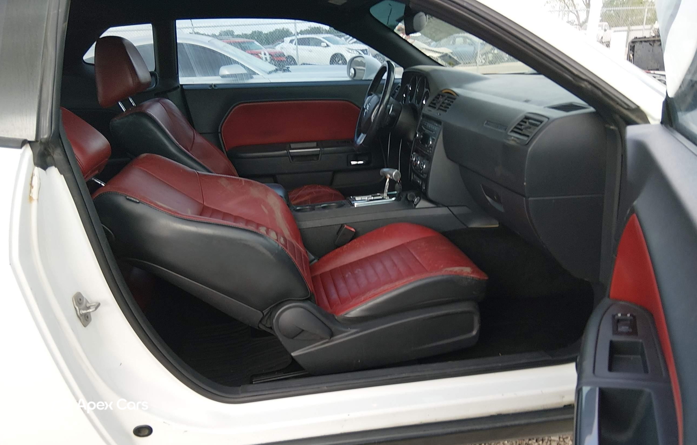 Dodge Challenger 2012