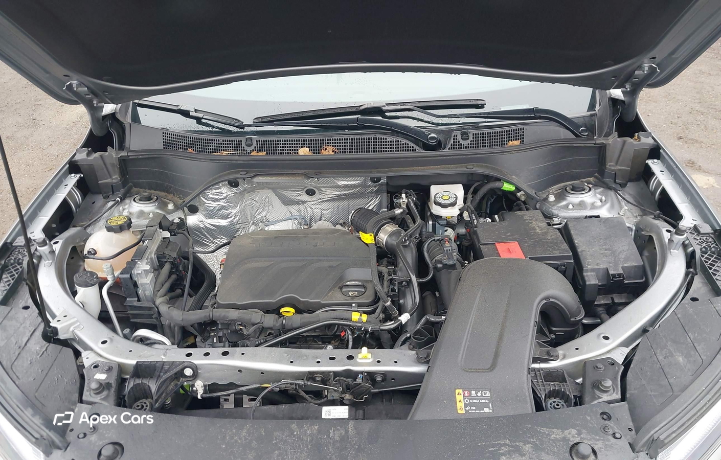 Chevrolet Trax 2025