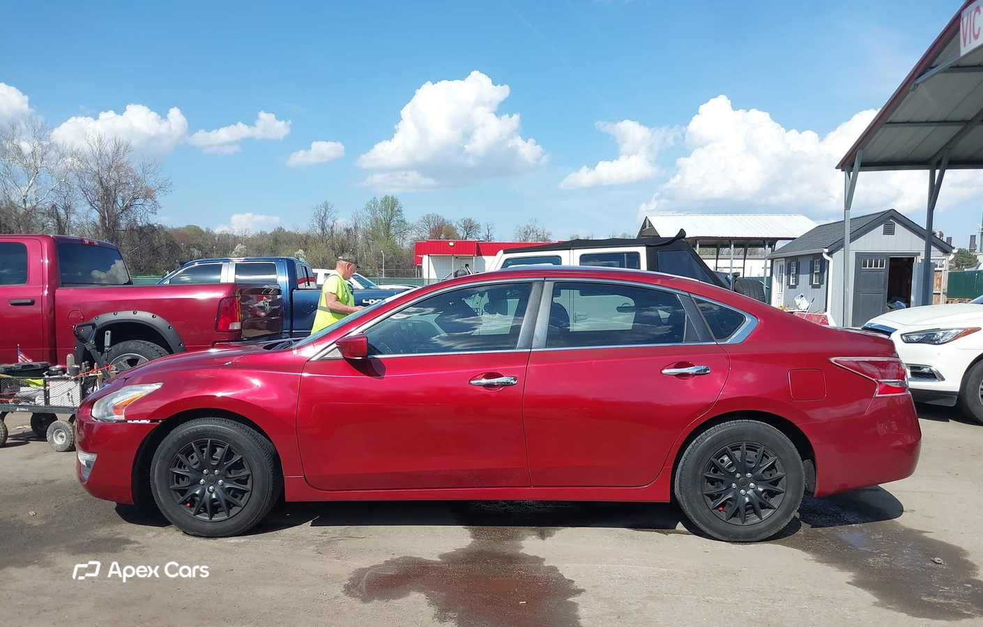 Nissan Altima 2013
