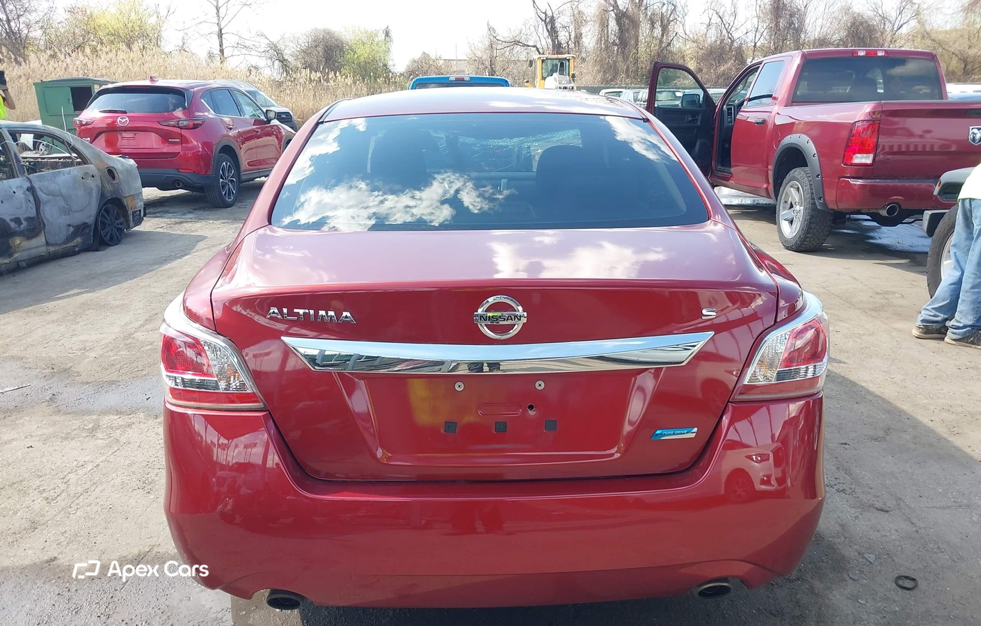 Nissan Altima 2013