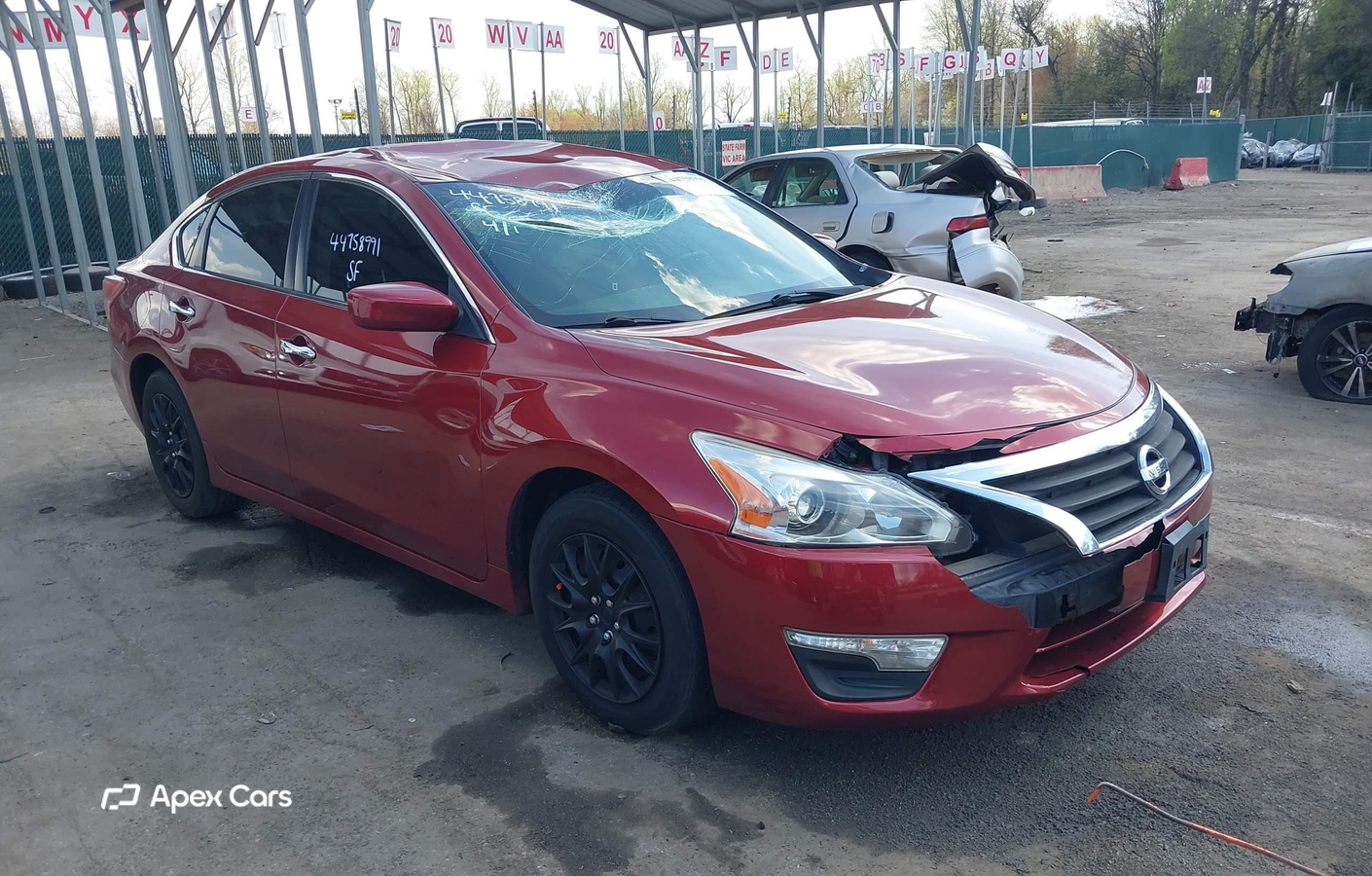 Nissan Altima 2013