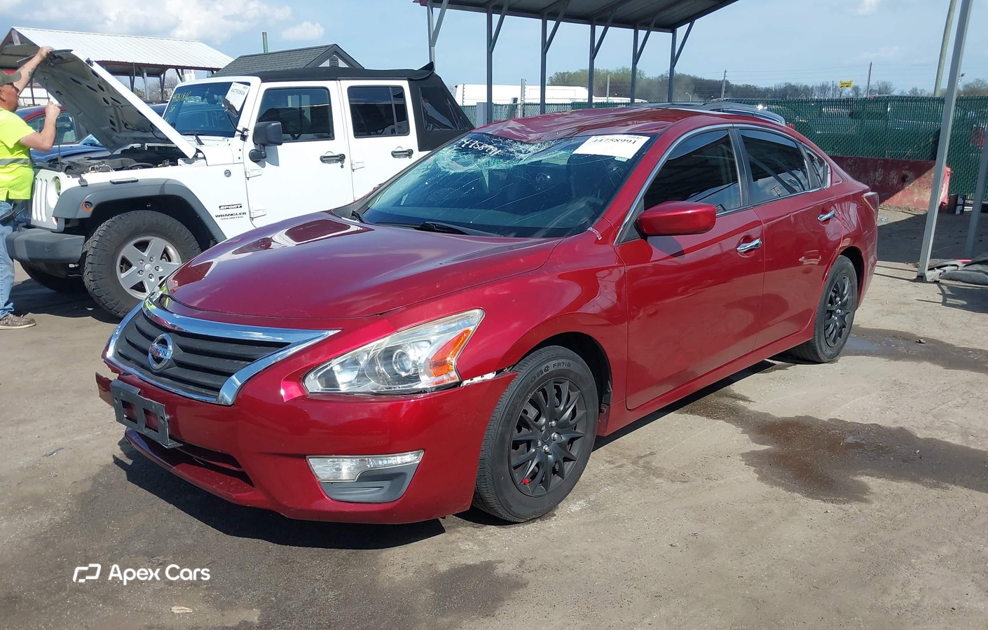 Nissan Altima 2013