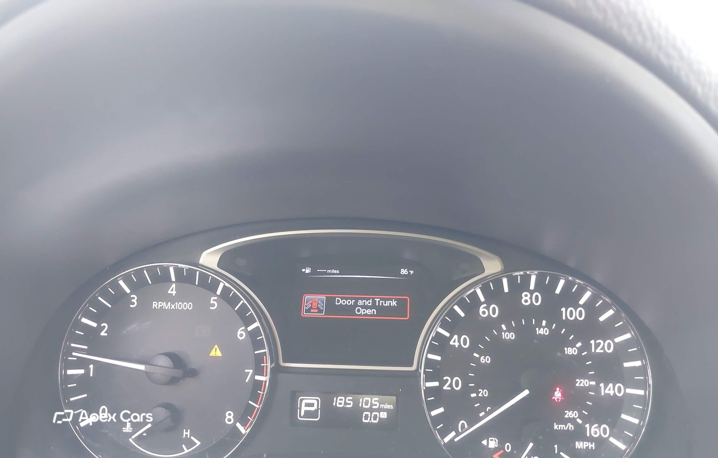 Nissan Altima 2013