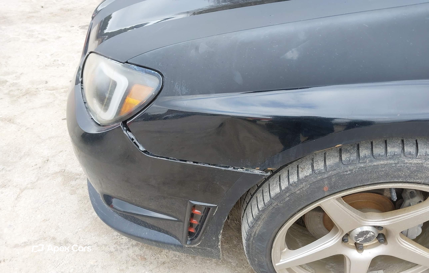 Subaru Impreza 2006