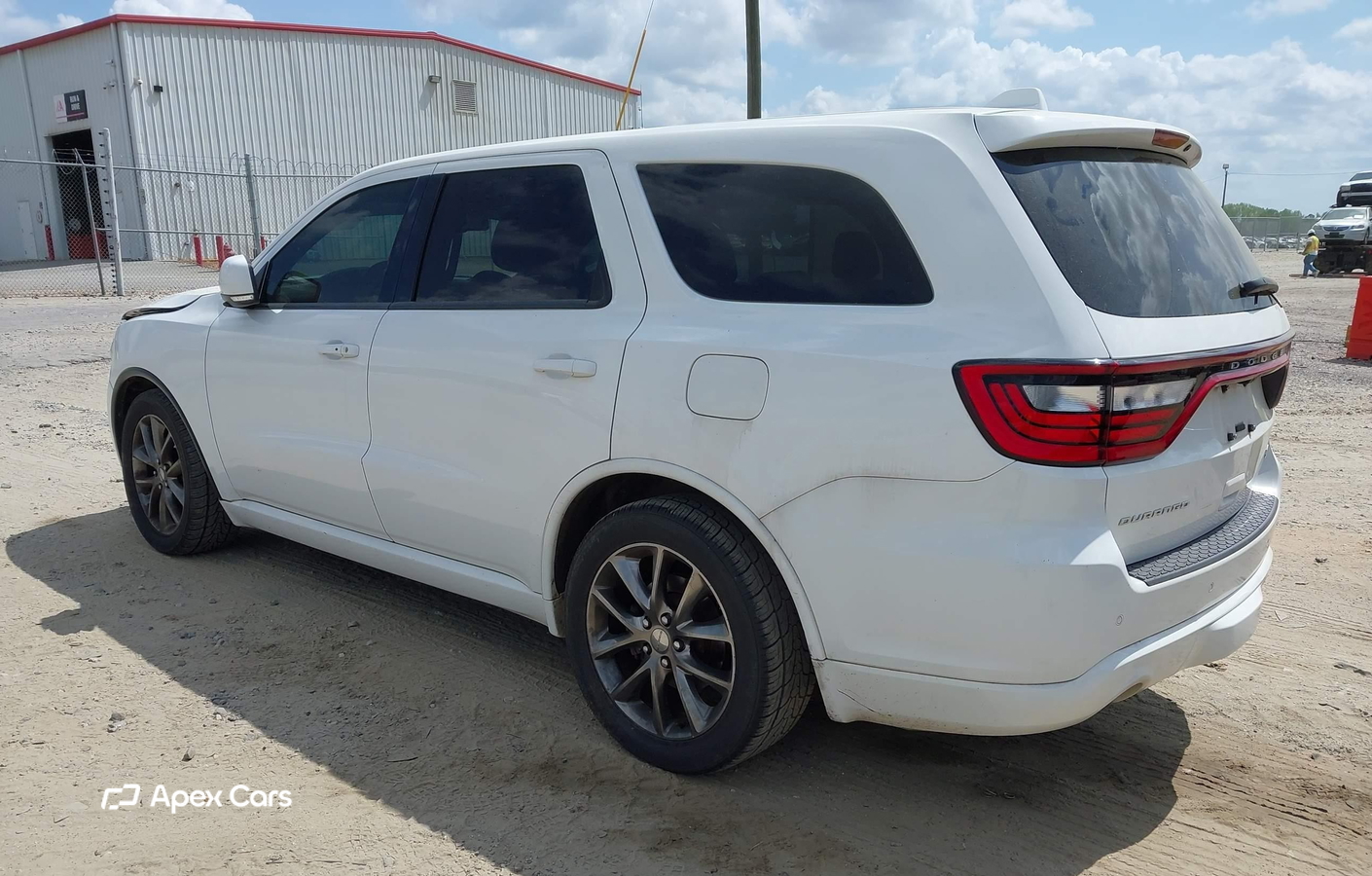 Dodge Durango 2014