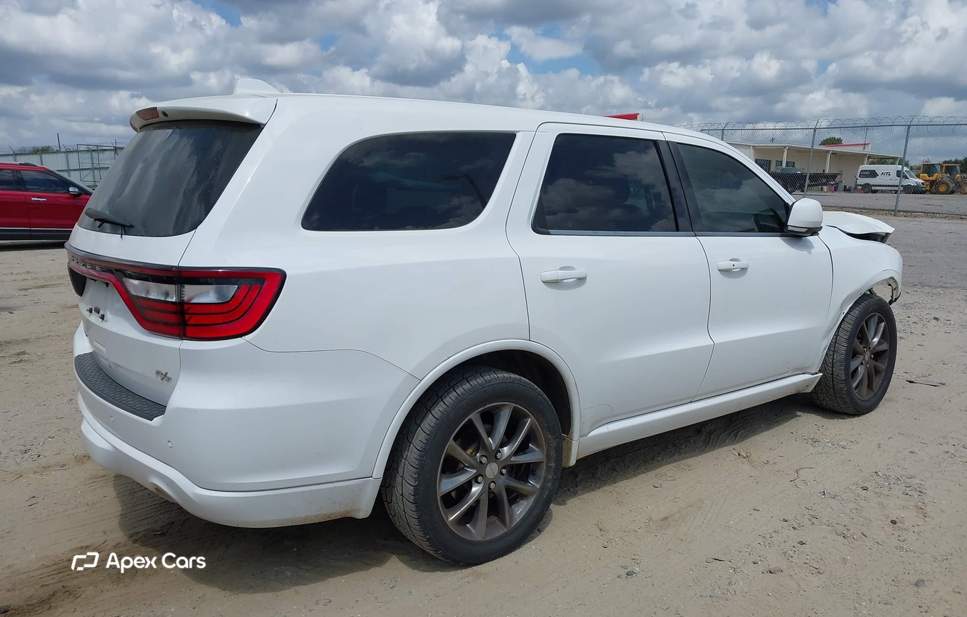 Dodge Durango 2014