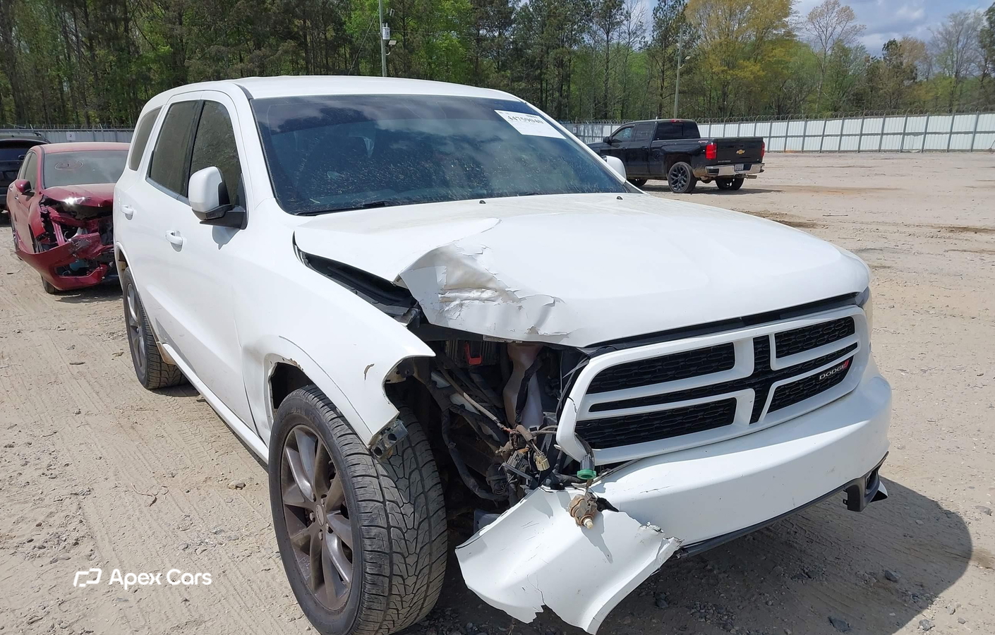 Dodge Durango 2014