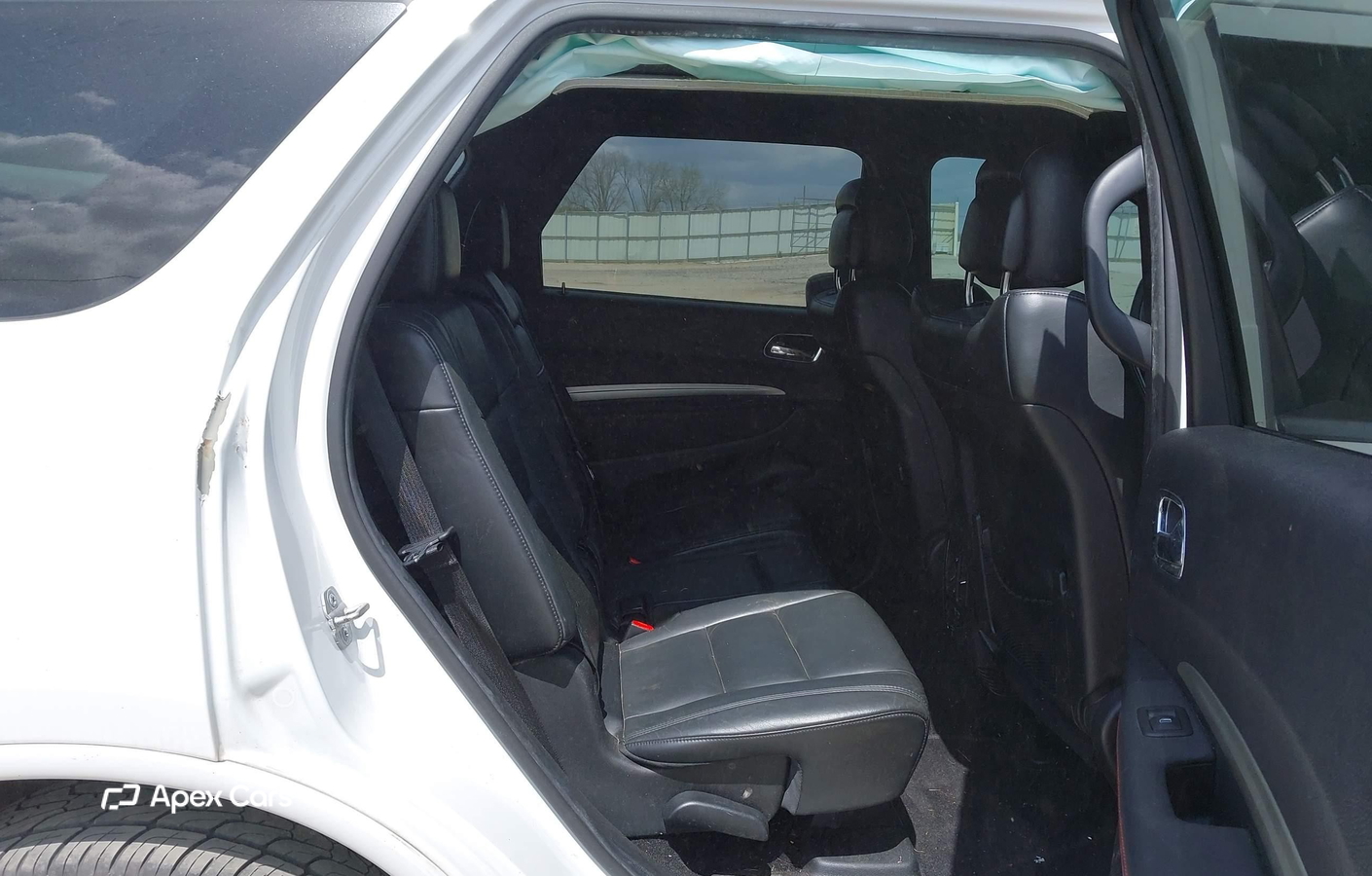 Dodge Durango 2014