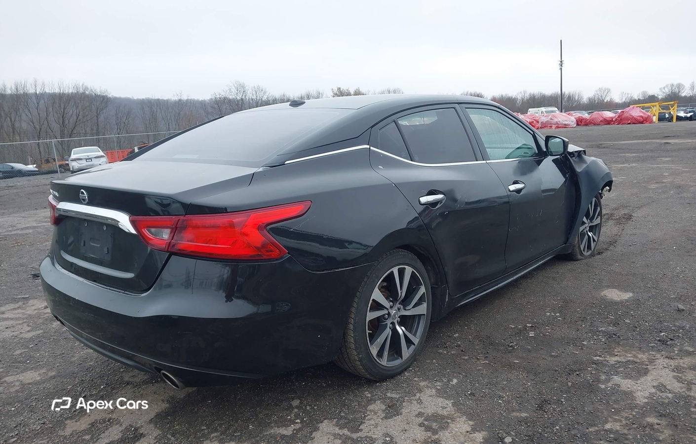Nissan Maxima 2016
