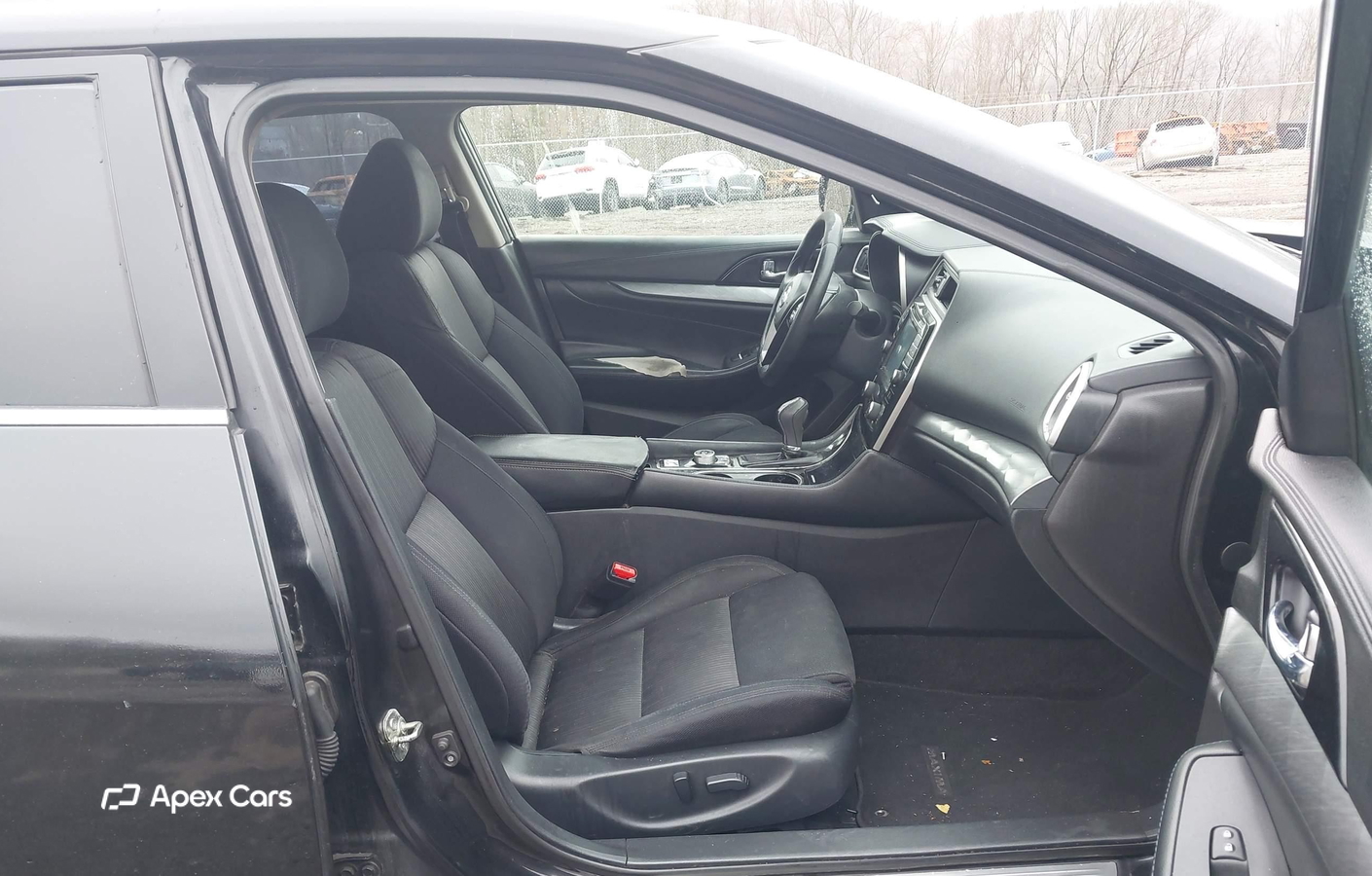 Nissan Maxima 2016