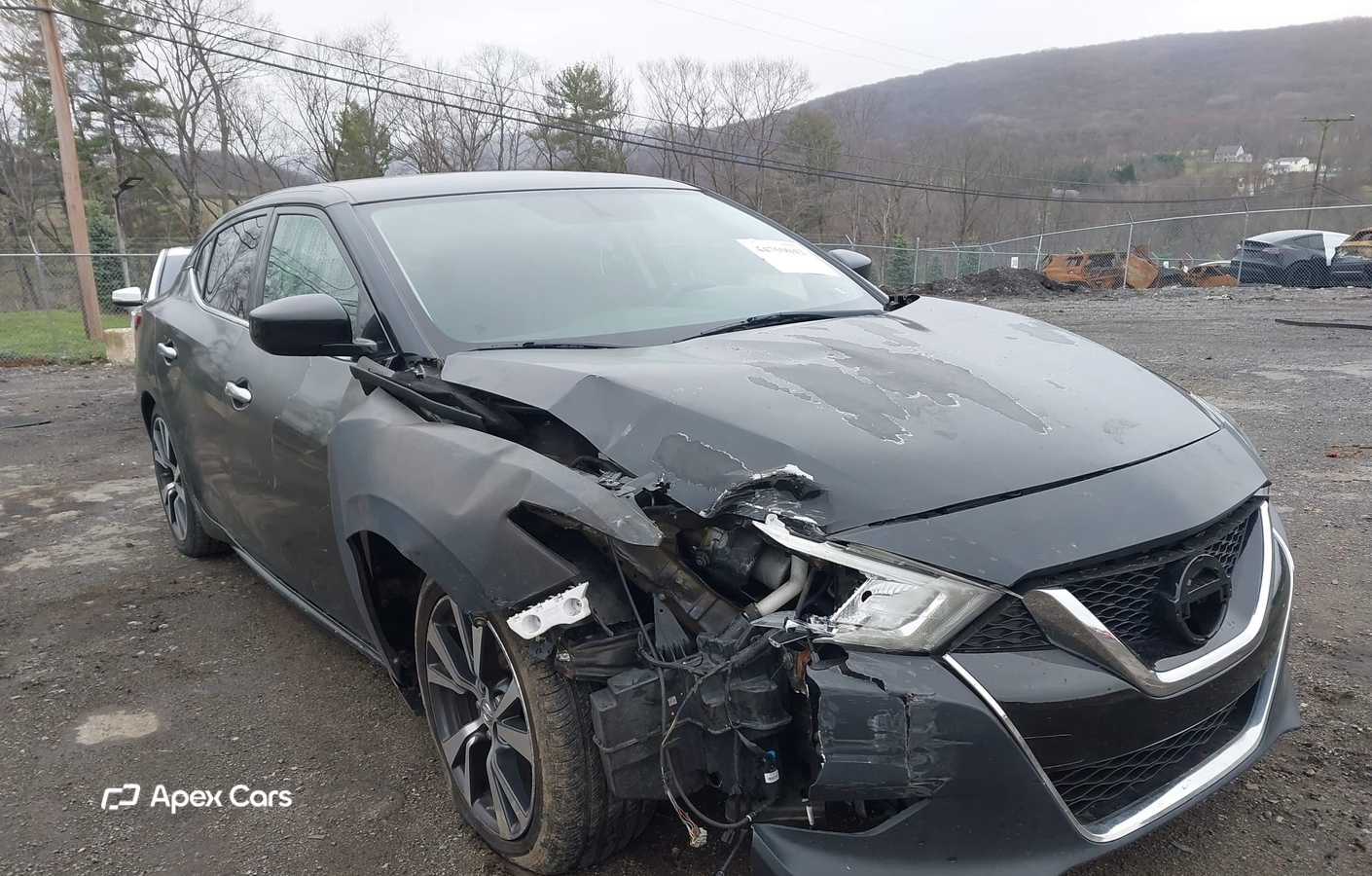 Nissan Maxima 2016