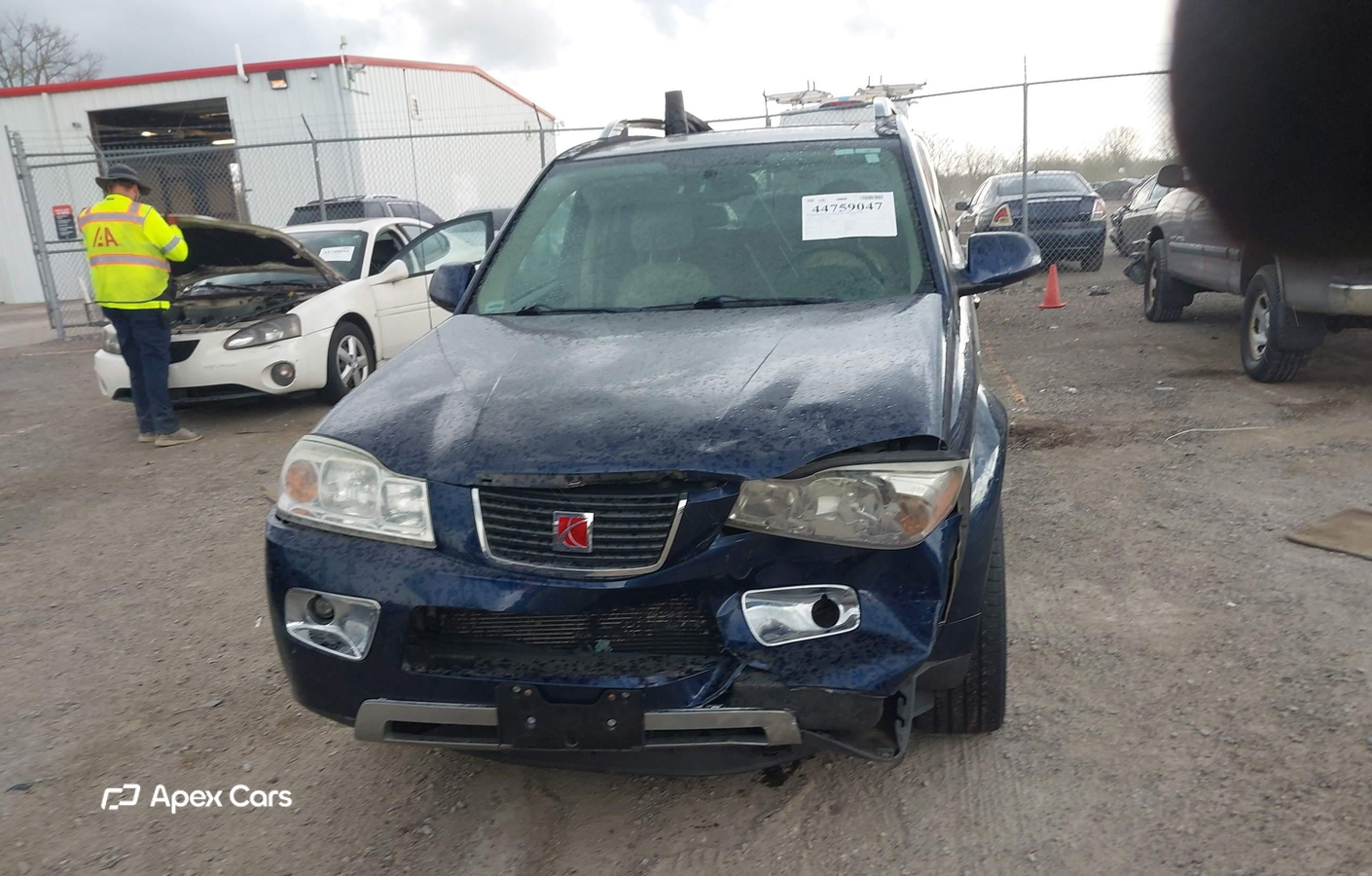 Saturn VUE 2007