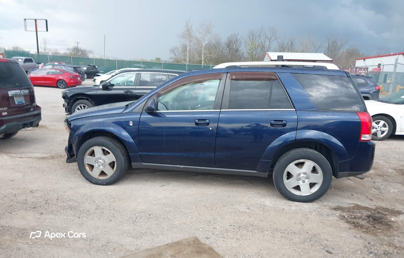 Saturn VUE 2007