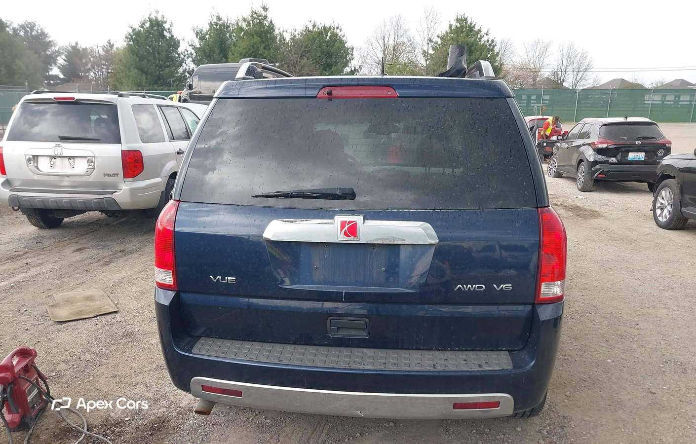 Saturn VUE 2007