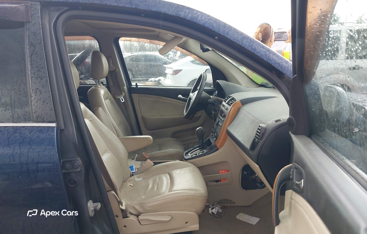Saturn VUE 2007