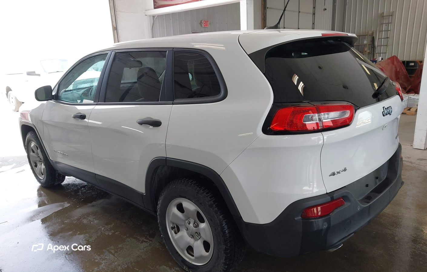 Jeep Cherokee 2017