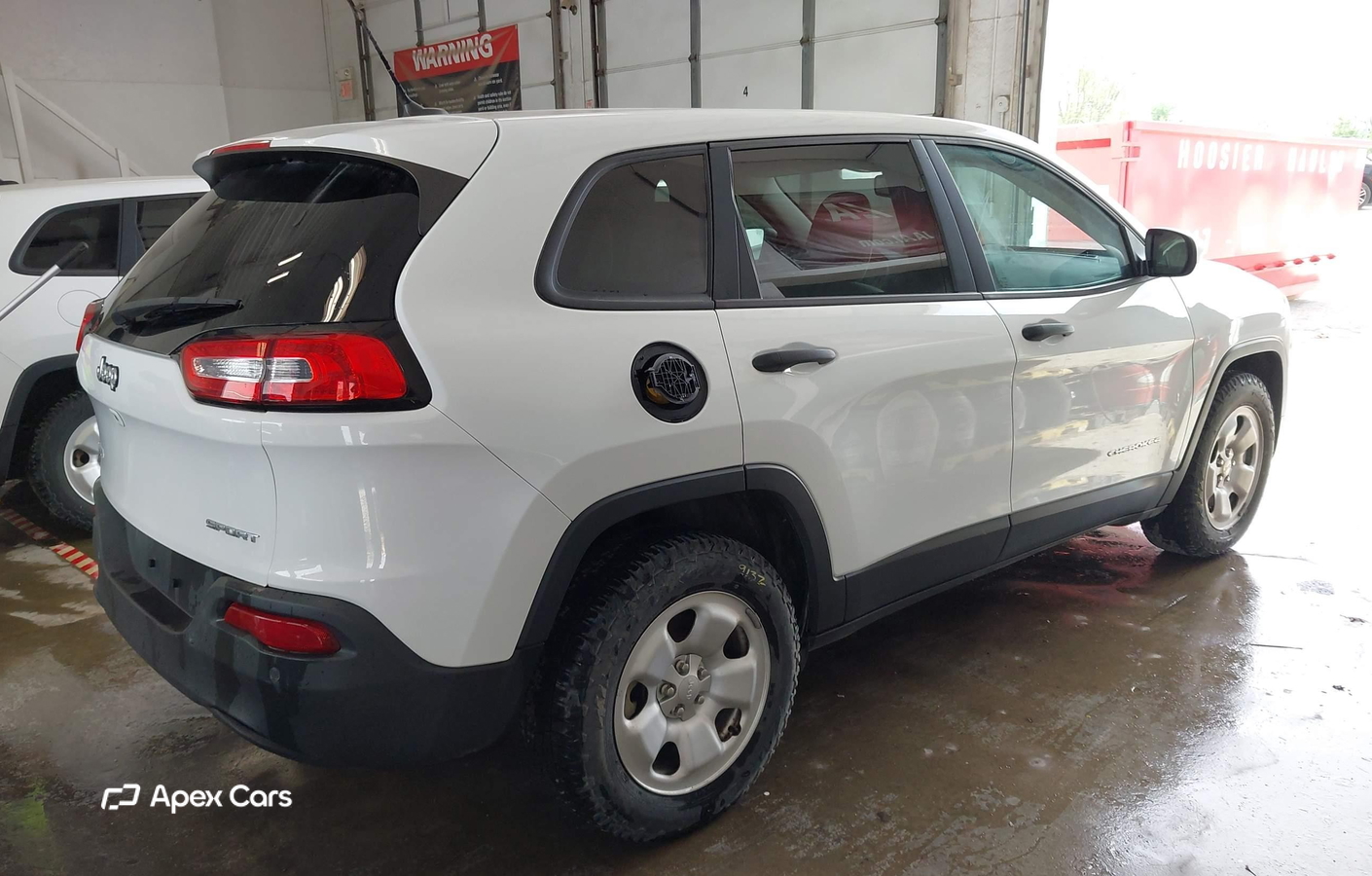Jeep Cherokee 2017