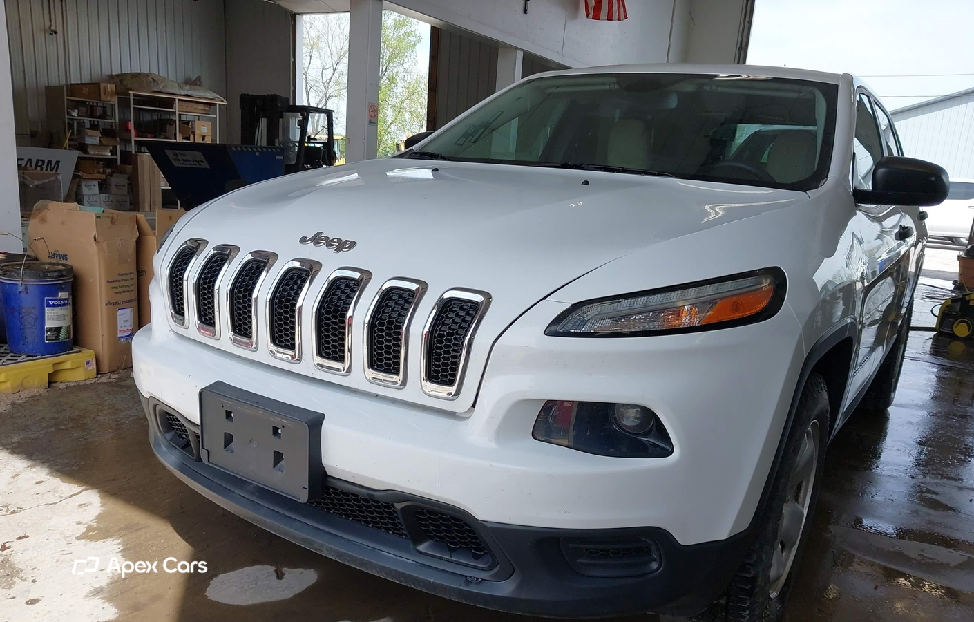 Jeep Cherokee 2017
