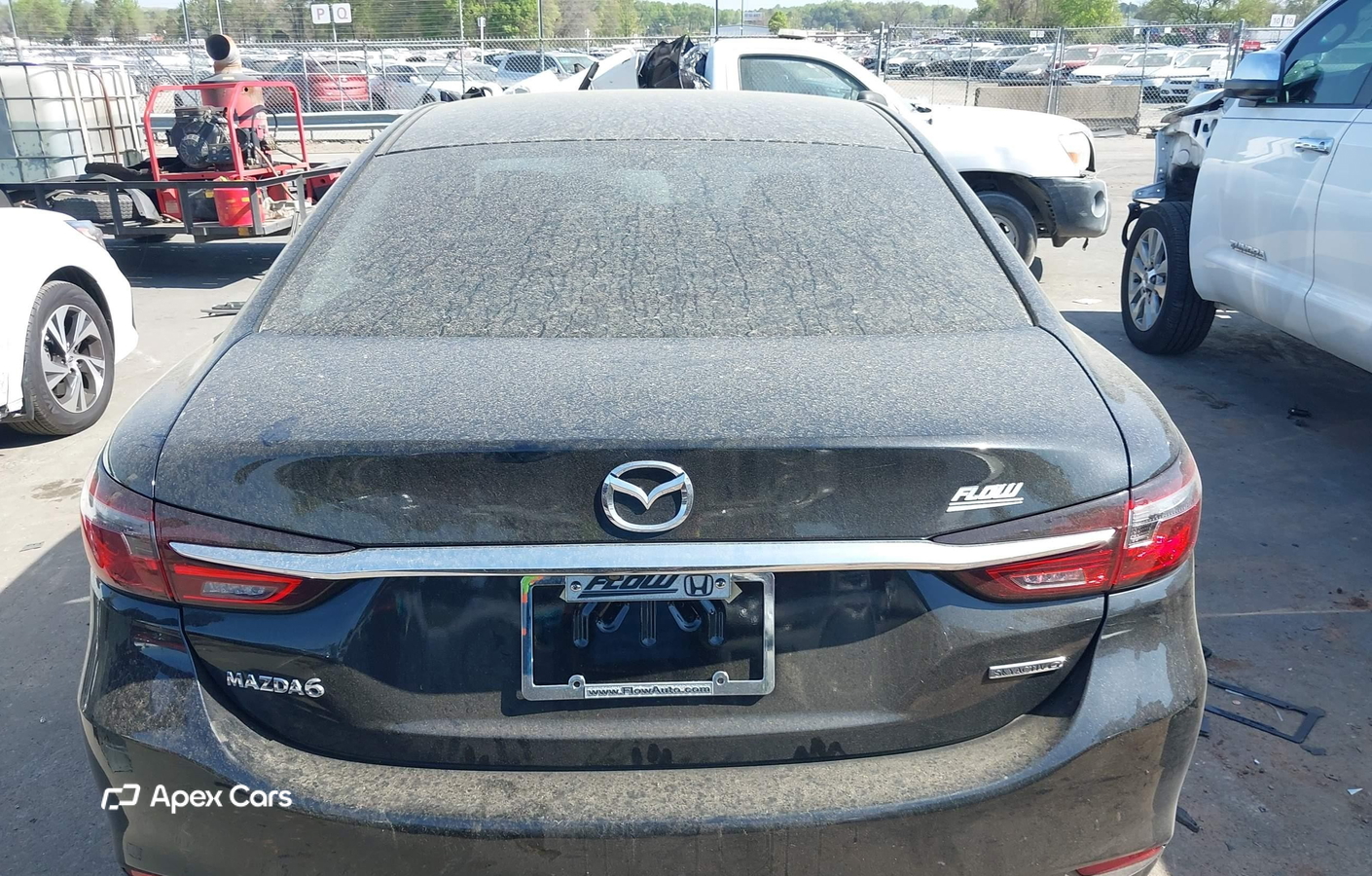 Mazda 6 2019