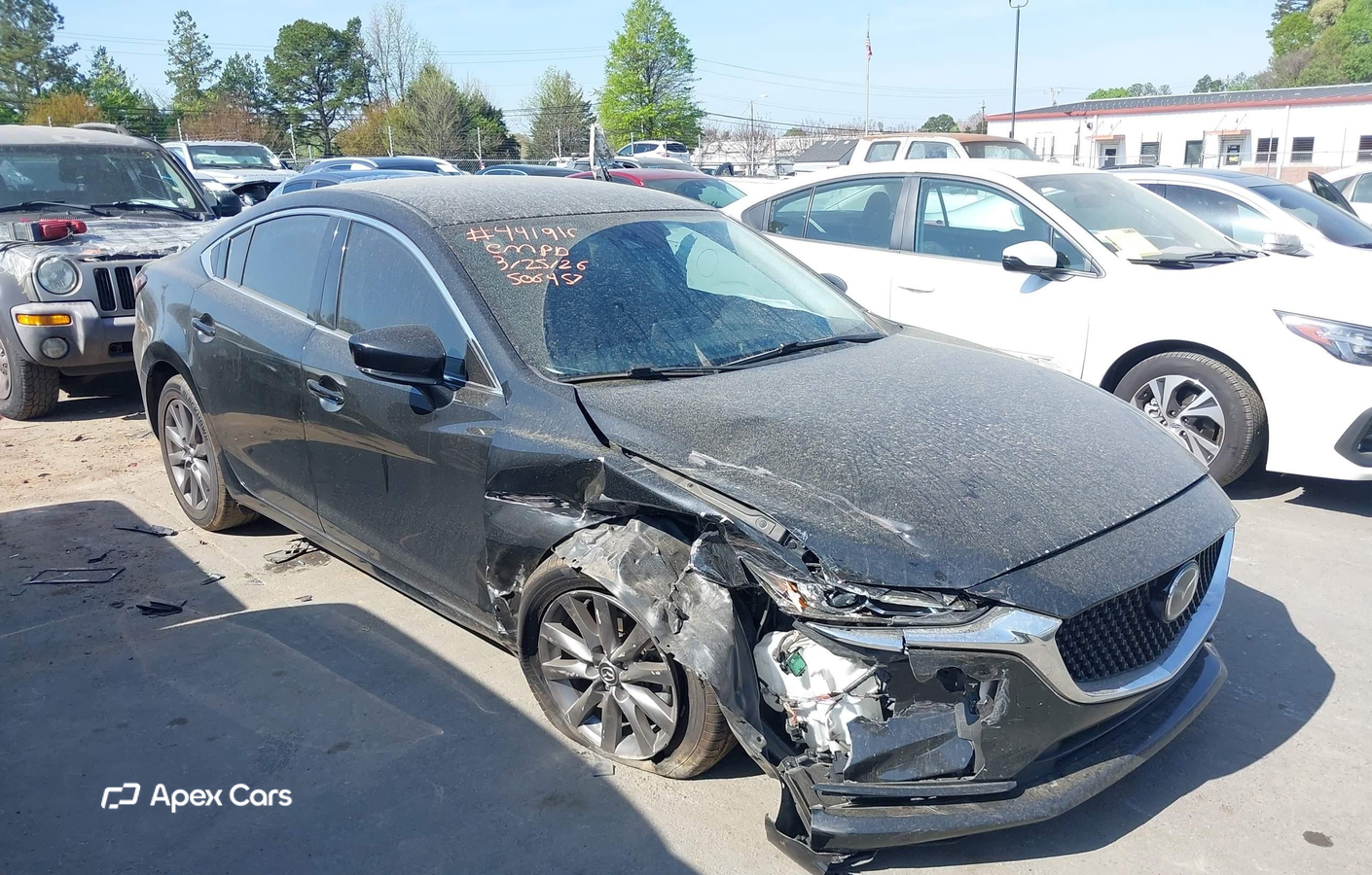 Mazda 6 2019