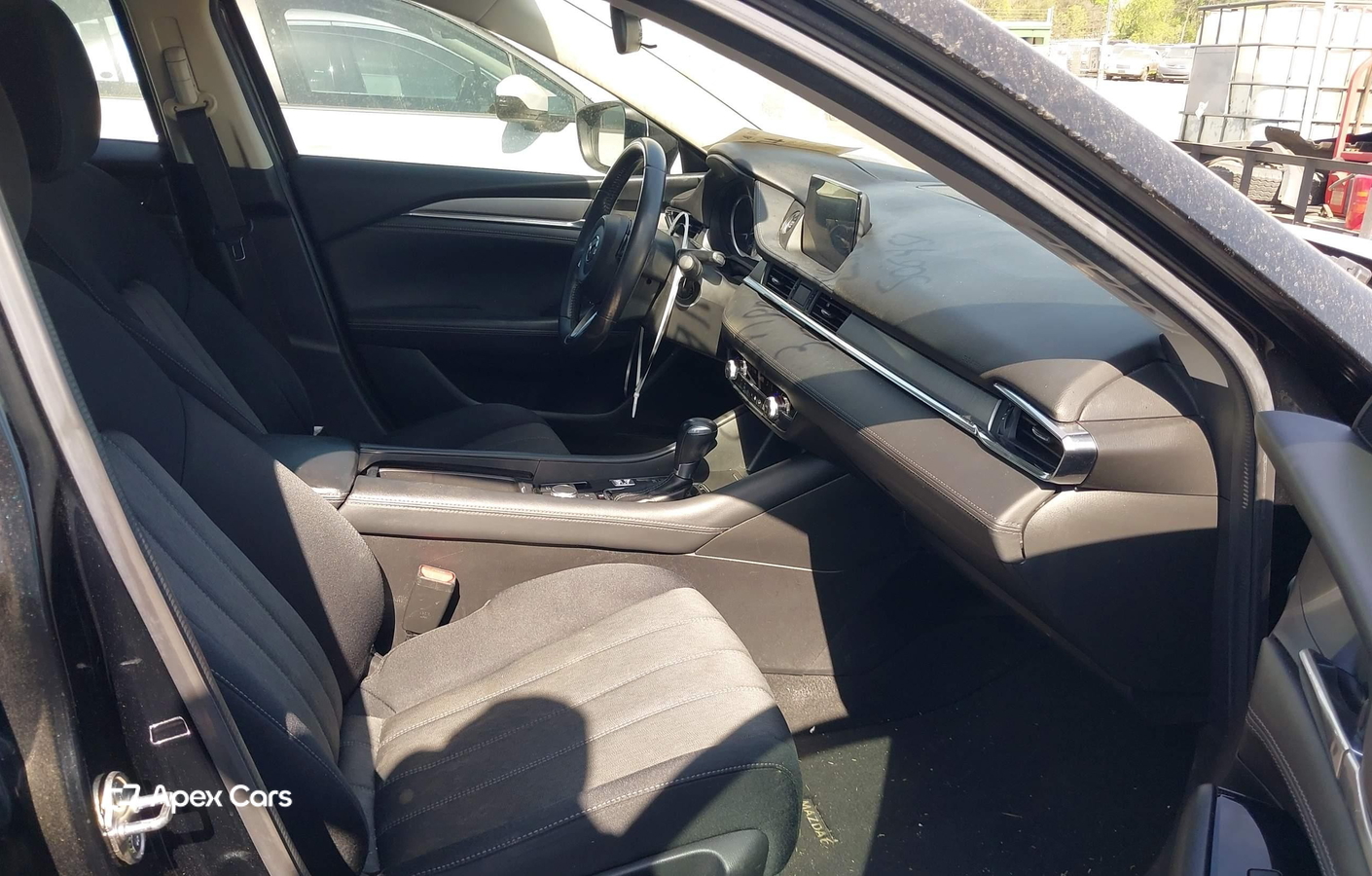 Mazda 6 2019