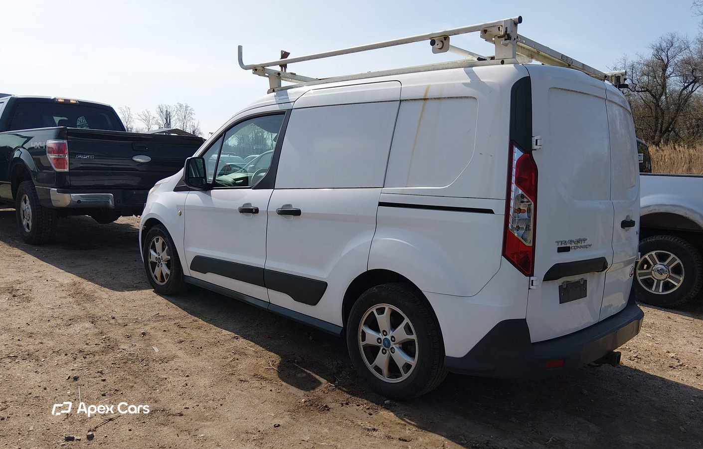 Ford Transit 2014