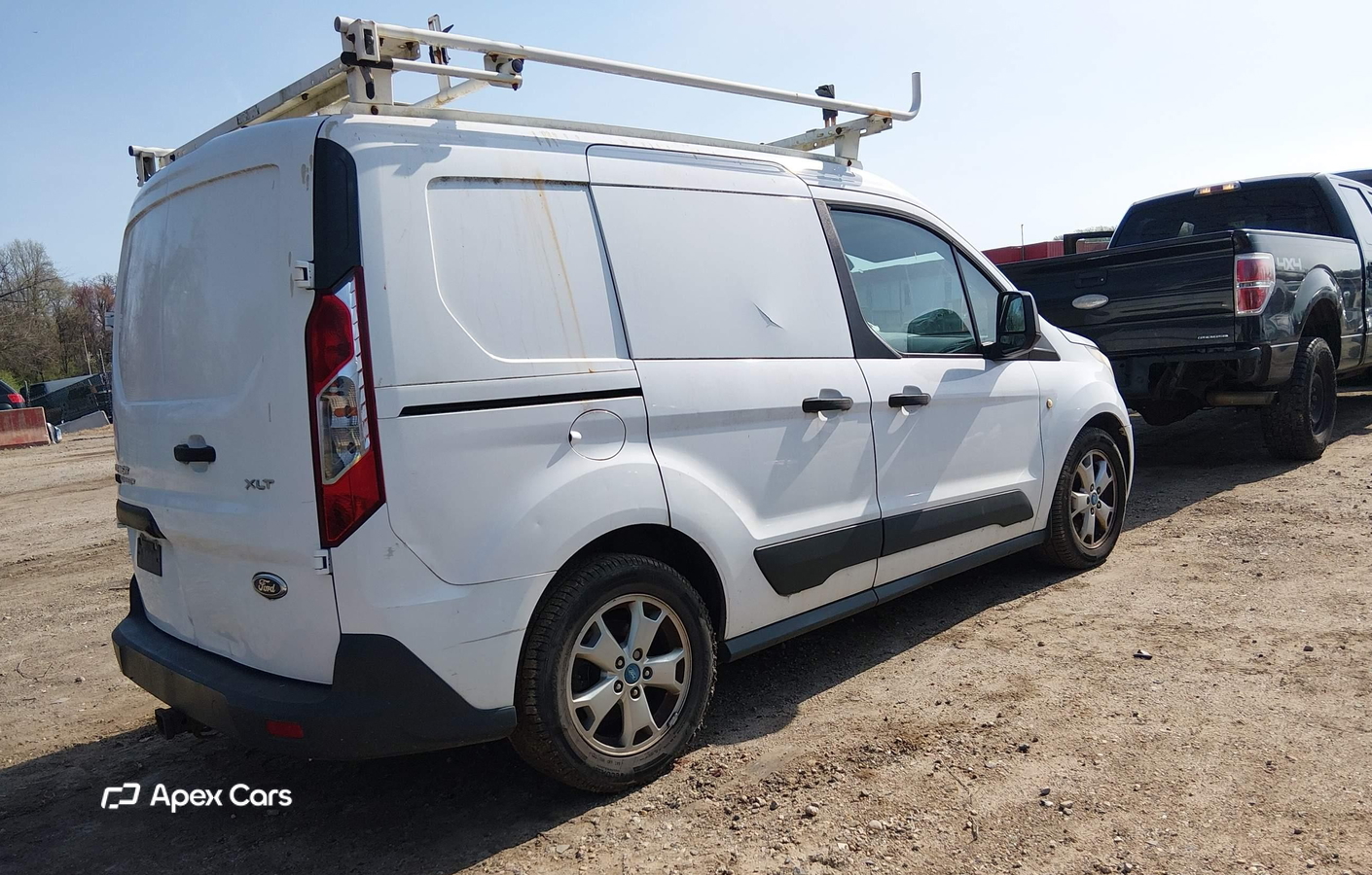 Ford Transit 2014