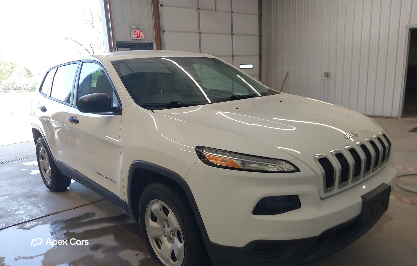 Jeep Cherokee 2017