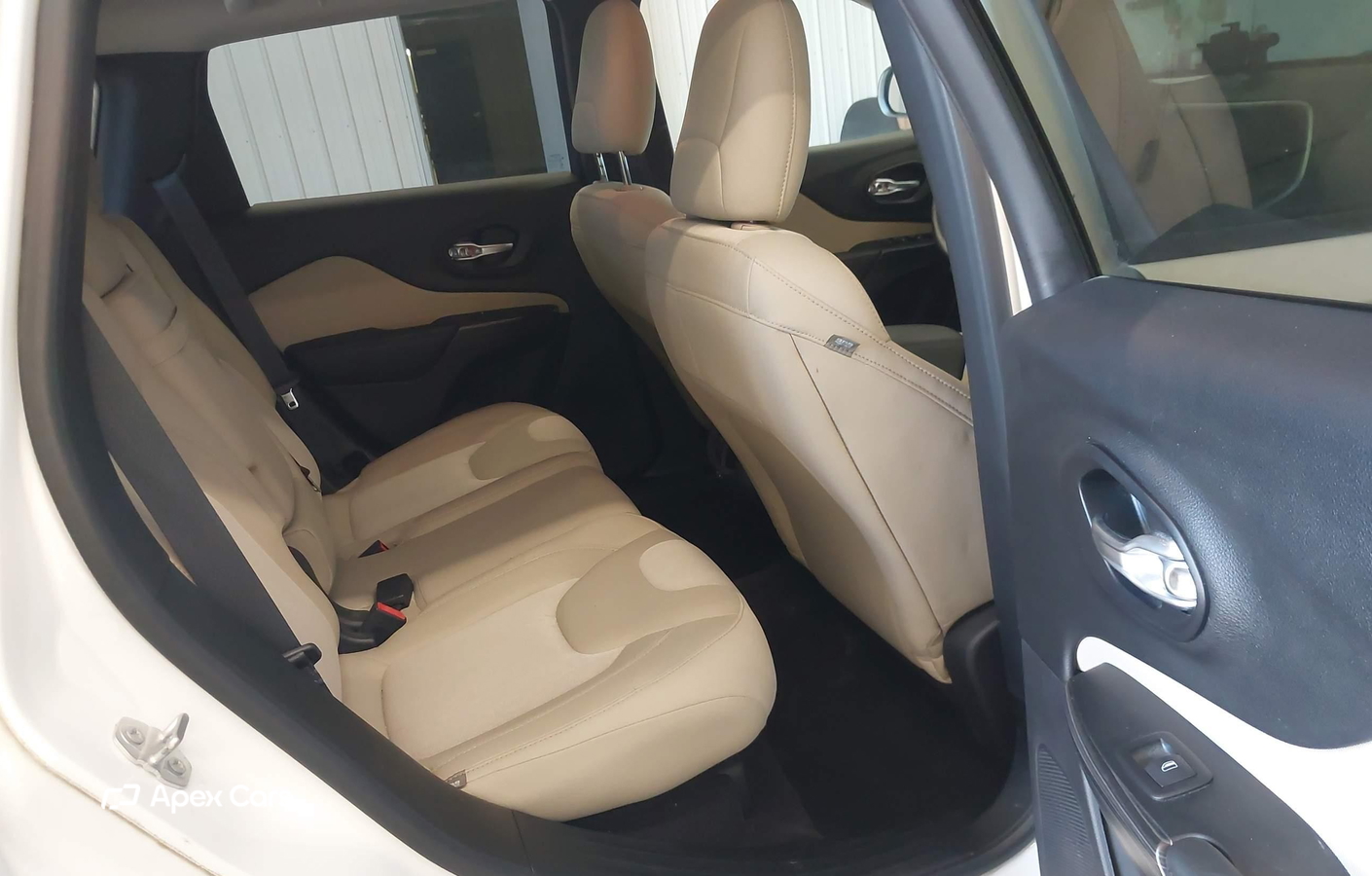 Jeep Cherokee 2017