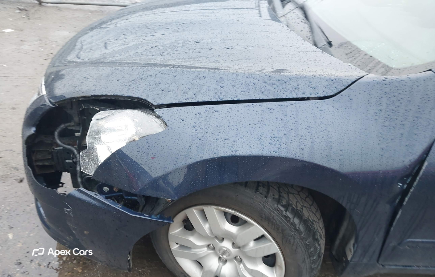 Nissan Altima 2012