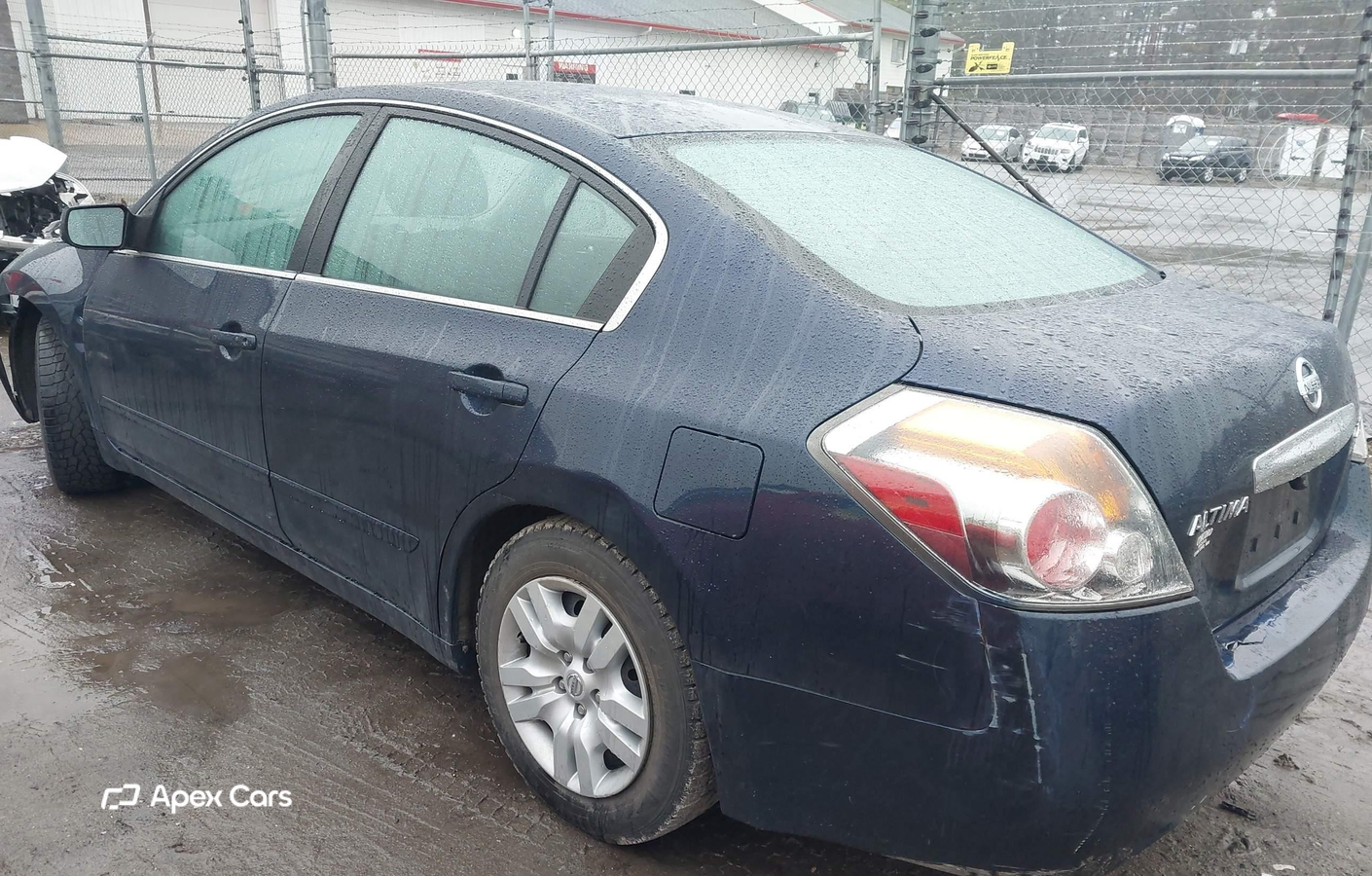 Nissan Altima 2012