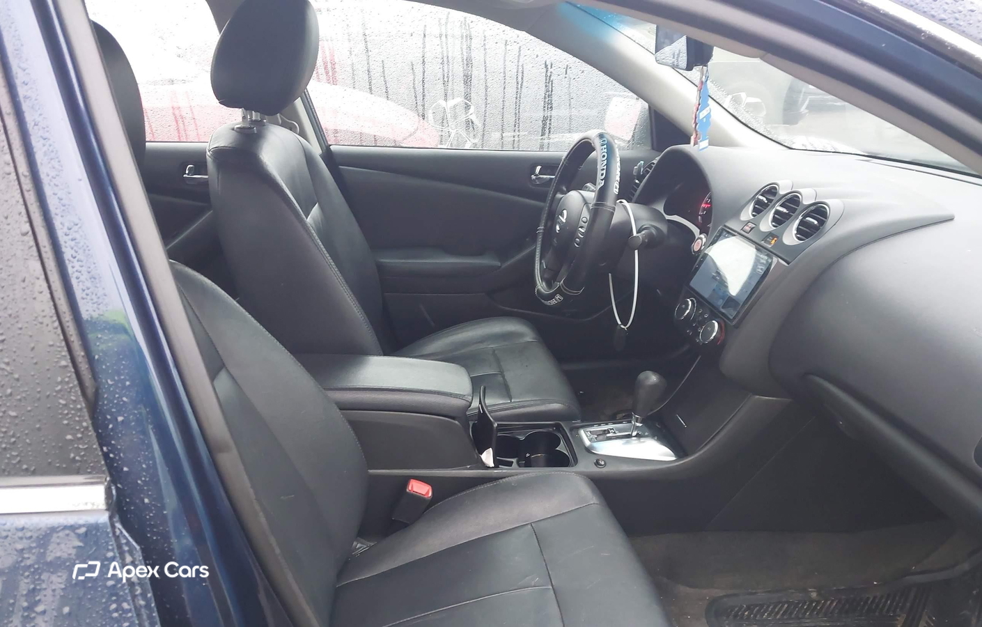 Nissan Altima 2012