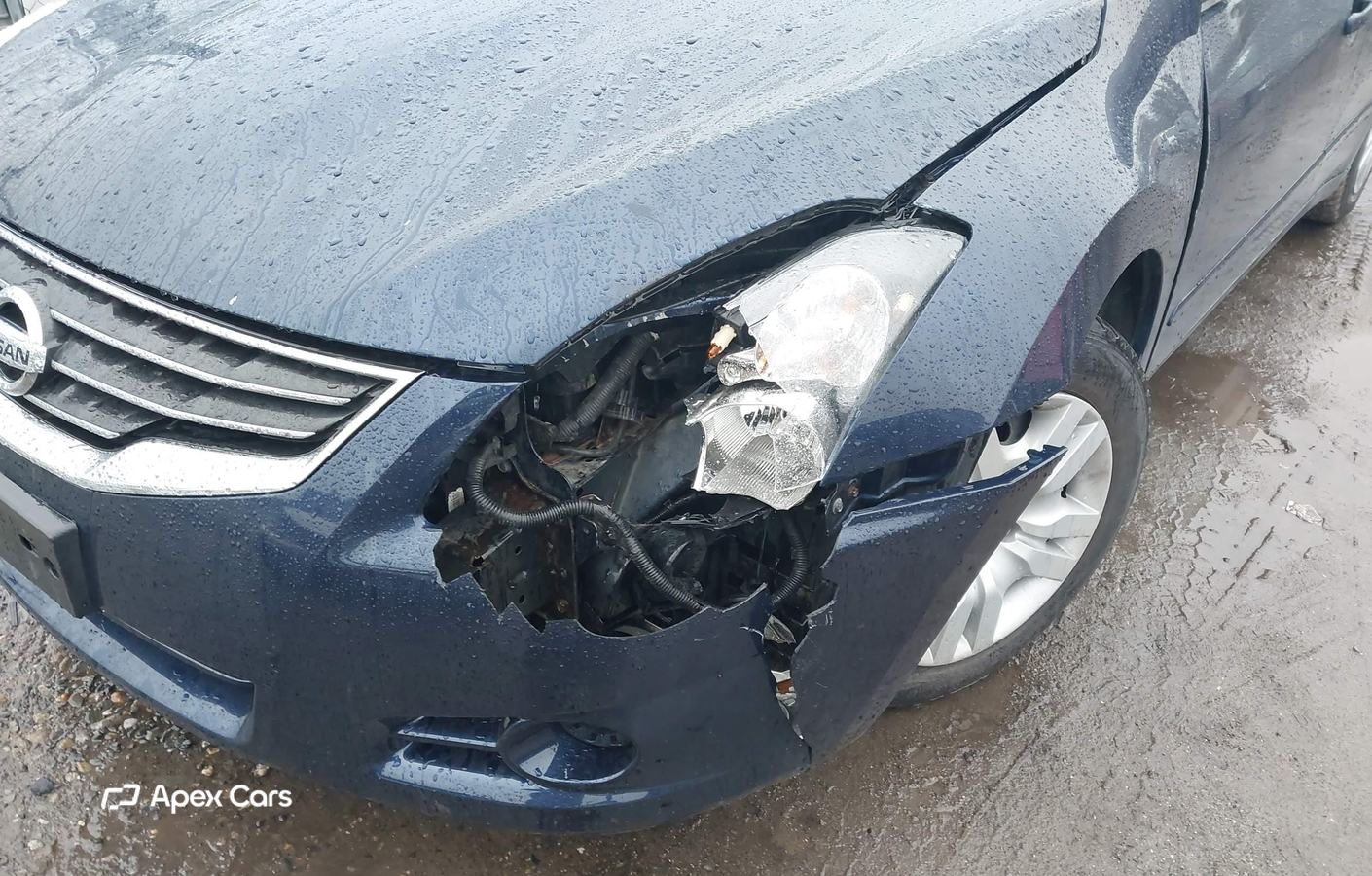 Nissan Altima 2012