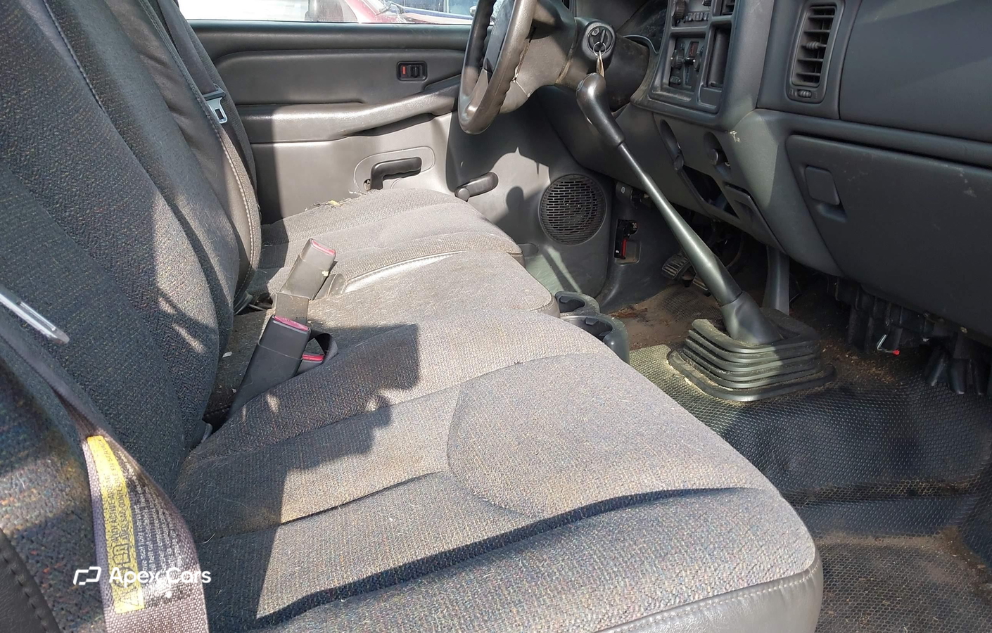 Chevrolet Silverado 2005