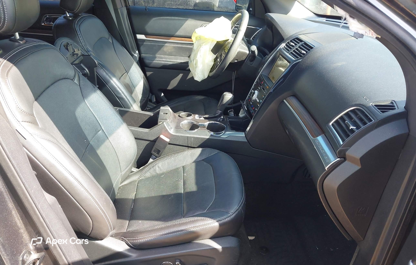 Ford Explorer 2018