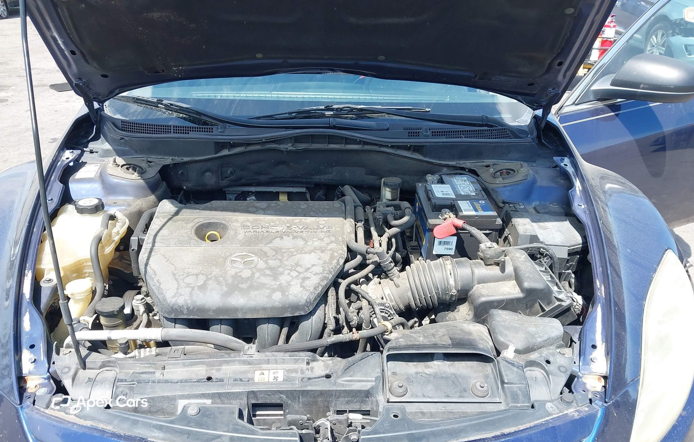 Mazda 6 2010