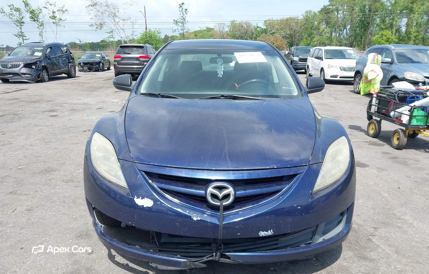 Mazda 6 2010